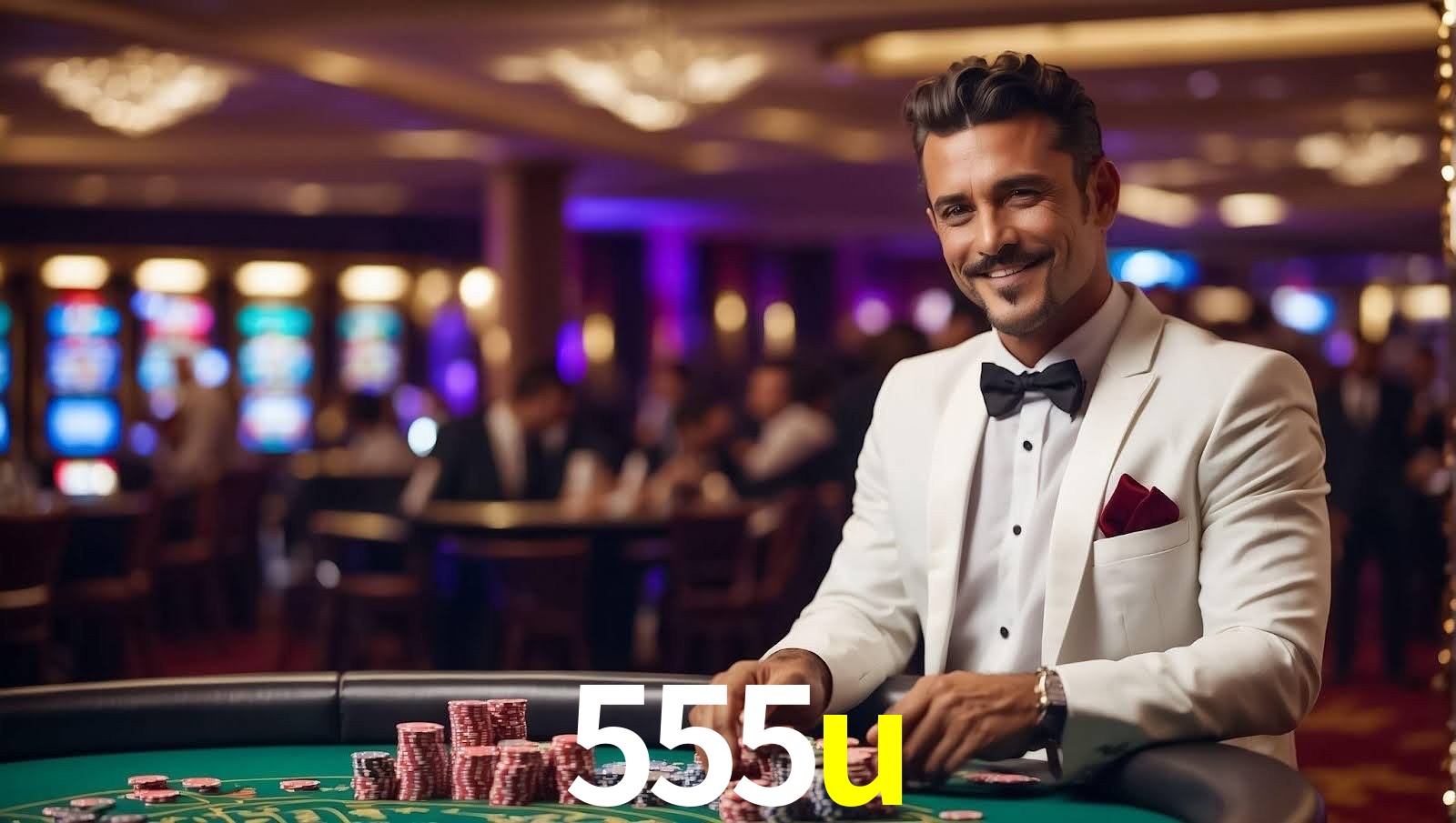 Casino Ao Vivo 555u