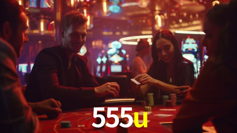 A Emoção da Loteria na 555u: Uma Chance de Mudança de Vida