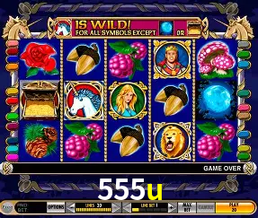 Descubra a Magia dos Jogos de Arcade no 555u