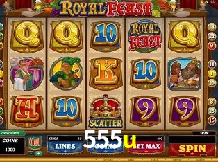 Descubra o Mundo do Cassino Online com 555u