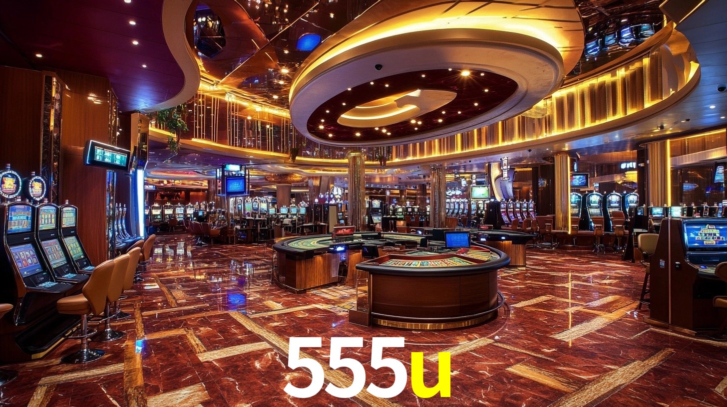 APP oficial da 555u para mobile